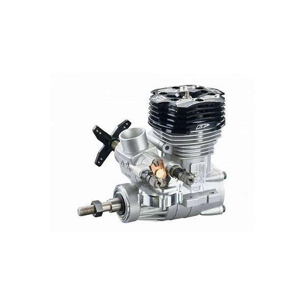 Motor Elétrico OS 55HZ-R para Helicóptero 40L-R Modelo 15650