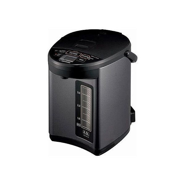 Caldeira Elétrica Zojirushi Cd-Nac40Bm 4L 110V - Metal Preto