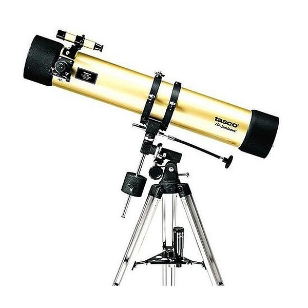 Telescópio Luminova Tasco 40114675 675X114