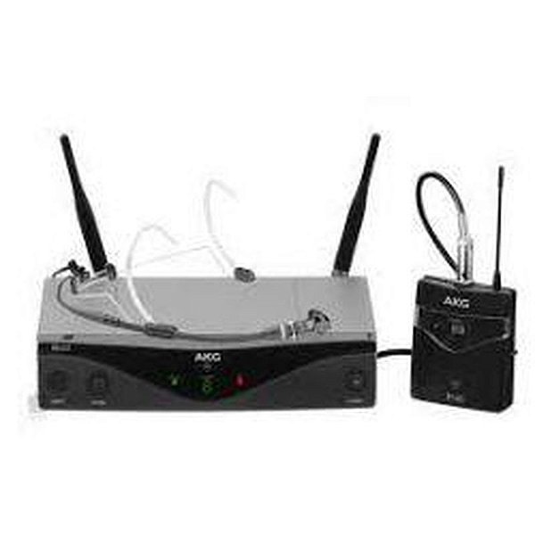 Fone De Ouvido Headset Akg Wms420
