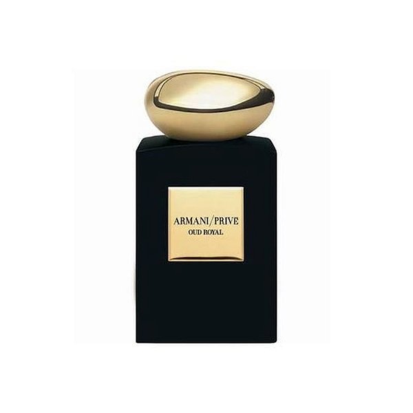 Armani Prive Oud Royal Eau de Parfum 100ML - Perfume Exclusivo de Luxo
