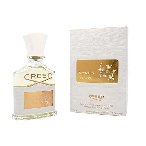 Perfume Creed Aventus Feminino 75ML - Elegância e Sofisticação em Cada Fragrância