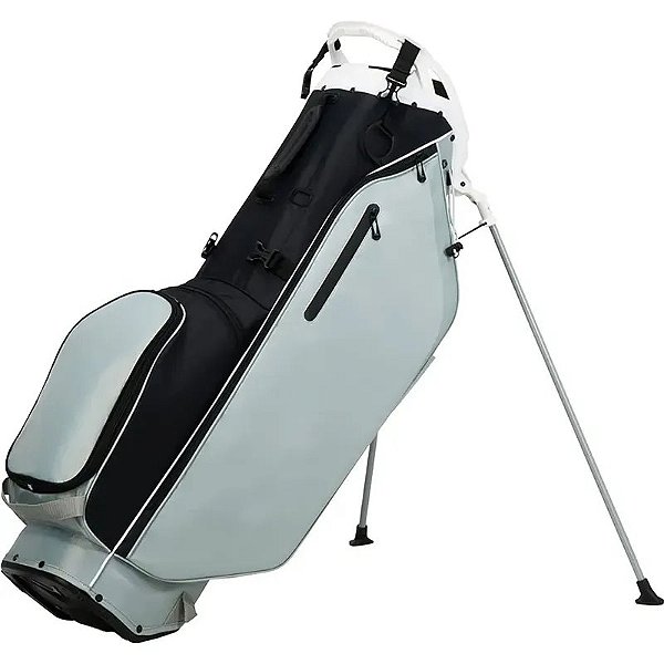 Bolsa de Golfe Callaway Fairway C L - Preta/Sage/Branca - Modelo 2023