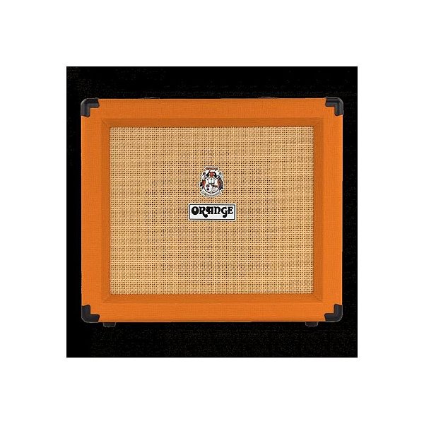 Combo de Amplificador Crush 35RT Laranja para Guitarra elétrica
