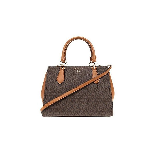 Bolsa Michael Kors 30S2G6AS2B-252 em Couro Elegante e Sofisticado