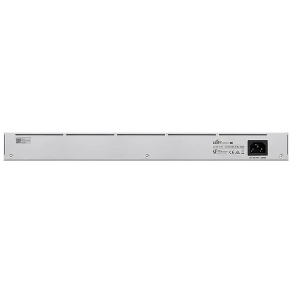 Switch de Rede Gerenciável Ubiquiti Unifi USW 16 POE com Portas Gigabit