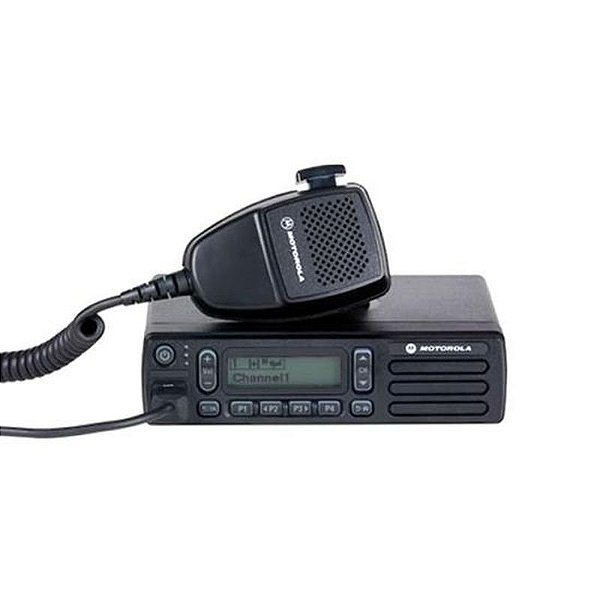 Rádio Motorola Dem 400 45W Analógico De Alta Potência