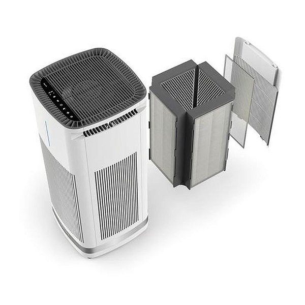 Purificador de Ar Cuisinart CAP-1000 Hepa 360º - Eficácia e Conforto em 110V
