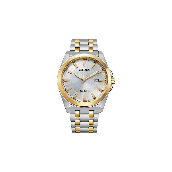 Relógio Masculino Citizen BM7534-59A com Movimento Ecológico