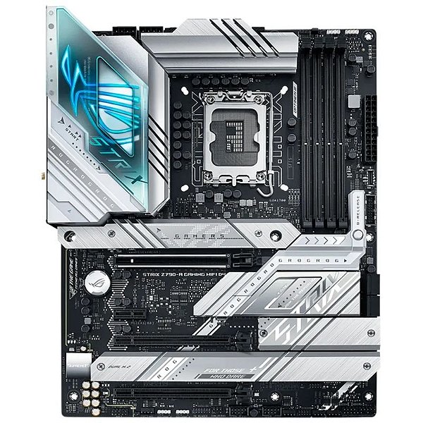 Placa Mãe Gamer Asus ROG STRIX Z790-A WiFi D4