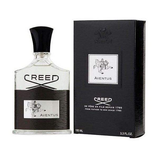 Perfume Masculino Creed Aventus Eau De Parfum 100Ml