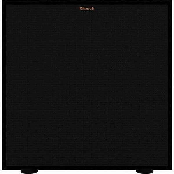 Subwoofer Klipsch R-101SW 10" 300W - Preto - Potência e Profundidade Sonora Excelentes