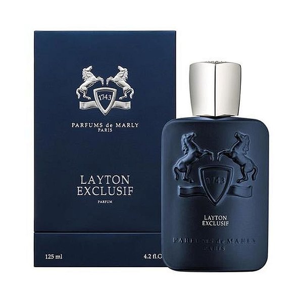 Perfume Parfums de Marly Layton Exclusif Eau de Parfum 125ML - Luxo e Sofisticação