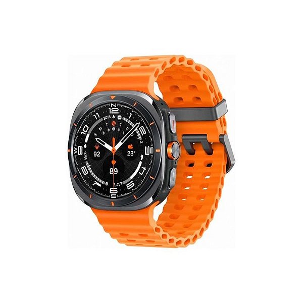 Relógio Inteligente Samsung Galaxy Watch Ultra SM-L705F 47MM - Titânio Cinza