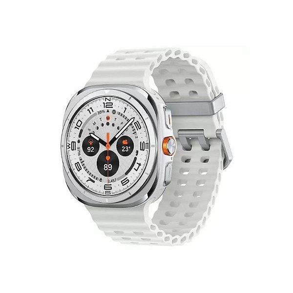Relógio Inteligente Samsung Galaxy Watch Ultra SM-L705F 1.5'' AMOLED 47MM - Titânio Branco