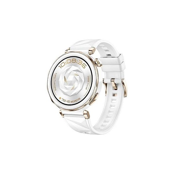 Relógio Inteligente Huawei GT 5 Pro JNA-B29 42MM Branco