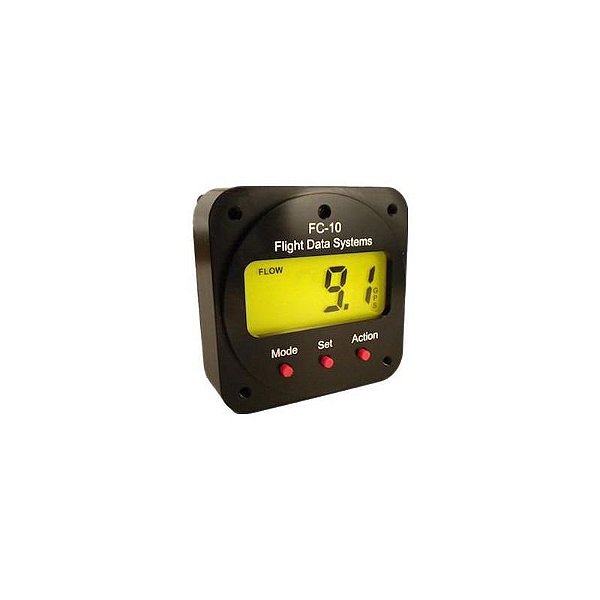 Sistema De Computador De Combustível Para Sistemas De Dados De Voo Fc-10