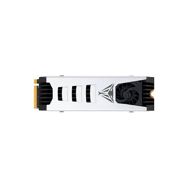 SSD M.2 Patriot Viper 2TB NVMe PCIe Gen5 - Desempenho Superior para Gaming e Criatividade