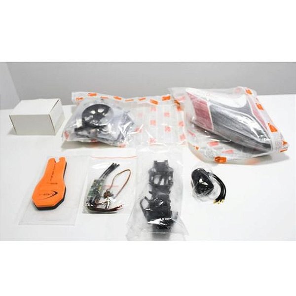 Pacote de Atualização Carbono Protos MSH Esc+Motor MSH51105 (Outlet)
