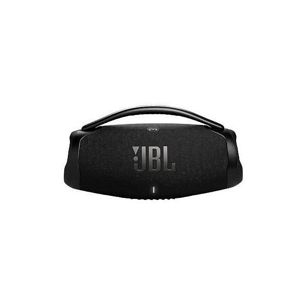 Caixa de Som JBL Boombox 3 Wi-Fi Bluetooth IP67 - Preto
