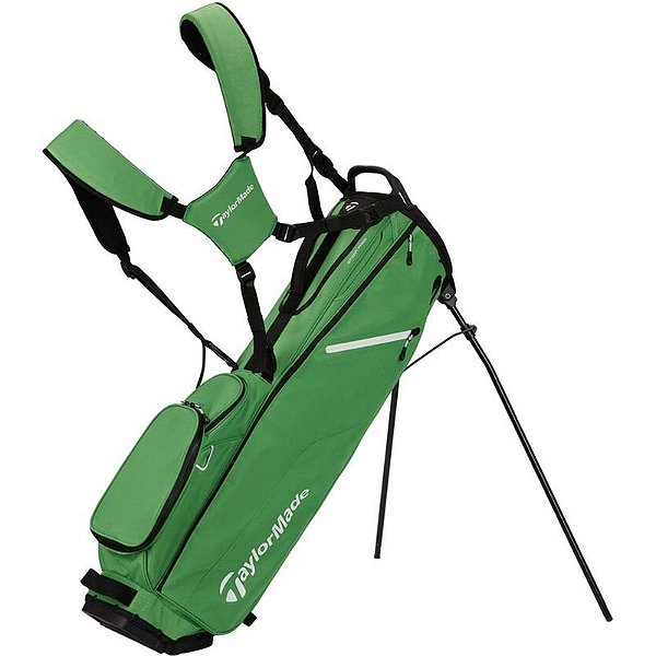 Saco de Golfe Taylormade Flextech Lite Stand Bag Tm23 V9755401 - Verde