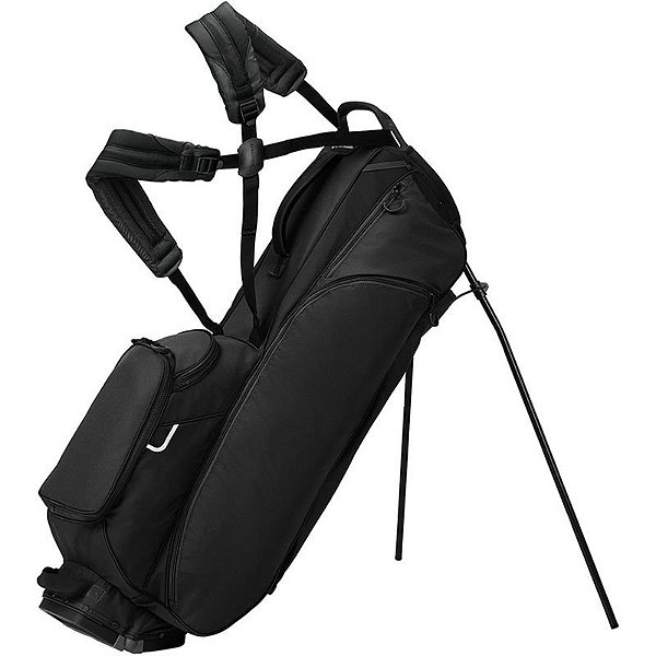 Sacola de Golfe Taylormade Custom Flextech Lite Stand Bag Tm23 V9745001 Preta
