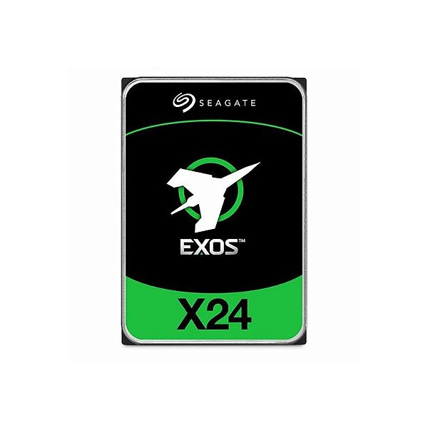 Disco Rígido Seagate Exos X24 12TB 3.5 SATA 7200RPM - ST12000NM007H