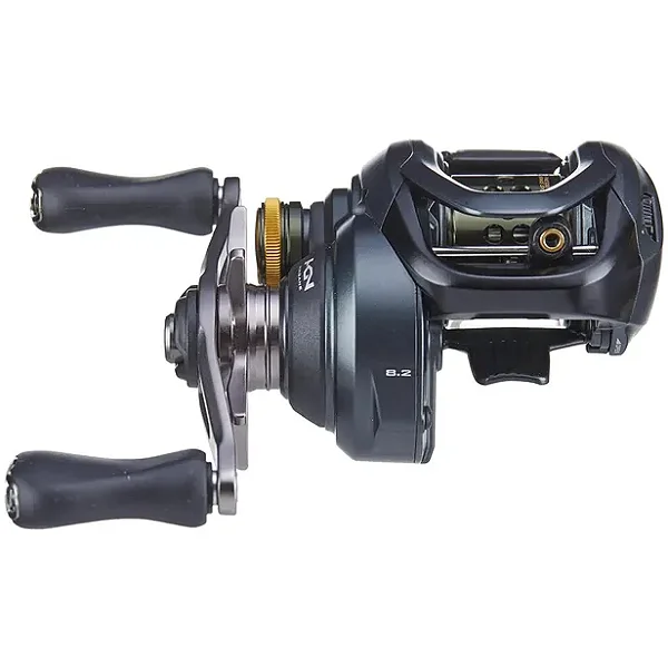 Carretilha De Pesca Shimano Curado Bfs Xg (Direita)