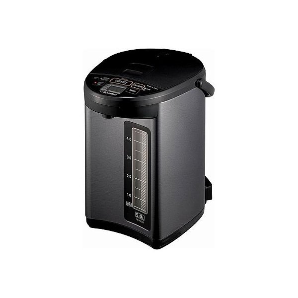 Caldeira Elétrica Zojirushi Cd-Nac50Bm 5L 110V Preta Metálica