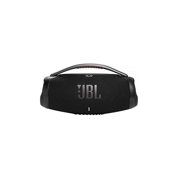Caixa De Som Jbl Boombox 3 Wifi Preta