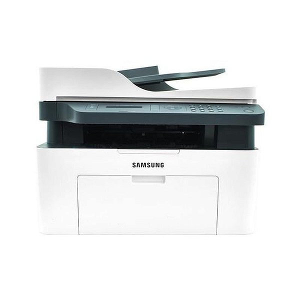 Impressora Laser Monocromática Multifuncional Wi-Fi Samsung SL-M2085FW 220V - Cor Branco