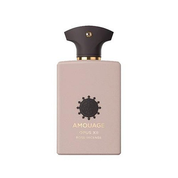 Amouage Opus XII - Eau de Parfum Rosa e Incenso 100ML