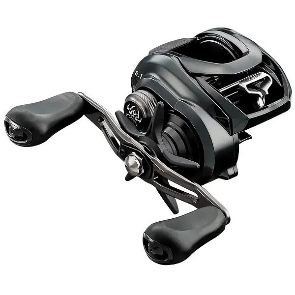 Carretilha Daiwa Tatula TW 300XS-L para Esquerdinos de Alto Desempenho