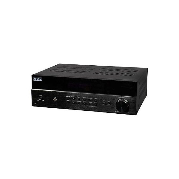 Receptor Blu-ray AV-6136HD - HDMI/USB - Bluetooth - 7.1 Canais - Cor Preta