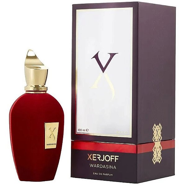 Perfume Xerjoff Wardasina EDP 100mL - Unissex - Fragrância Luxuosa