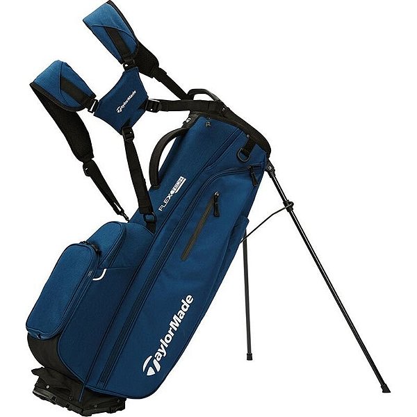 Bolsa de Golfe Taylormade FlexTech Navy N2650001