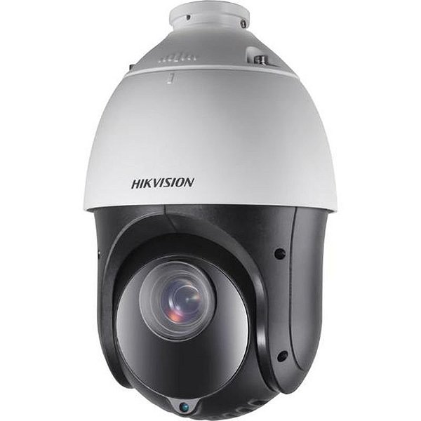 Câmera de Vigilância Hikvision Speed Dome DS-2DE4425IW-de FHD - Branco e Preto