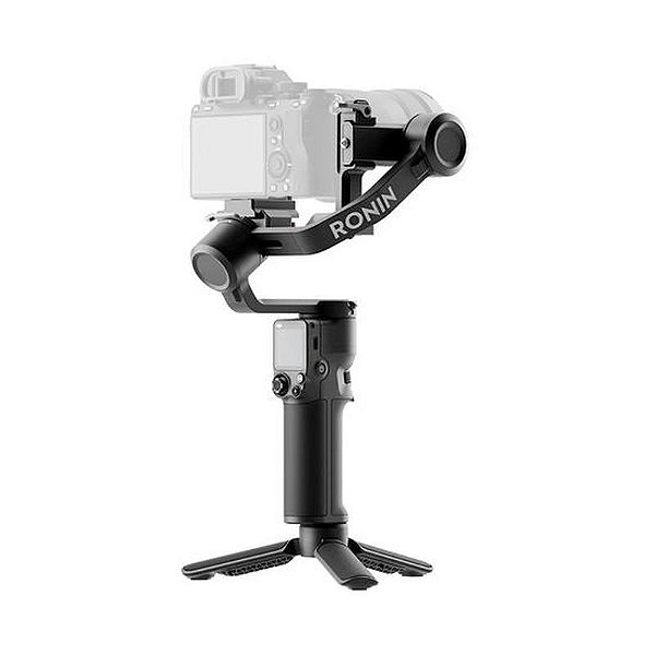 Estabilizador Gimbal DJI RS3 Mini para Filmagens Profissionais e Criativas