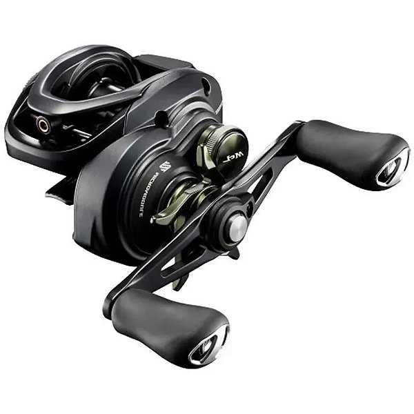 Carretinha Shimano Curado Mgl 71Xg - Alta Performance Em Pesca
