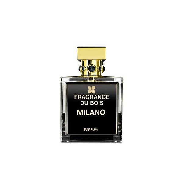 Fragrância Du Bois Milano Eau de Parfum 100ML - Elegância e Sofisticação em Cada Spray