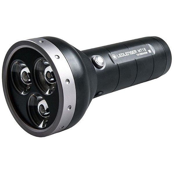 Lanterna Tática Led Ledlenser Mt18 3000 Lumens