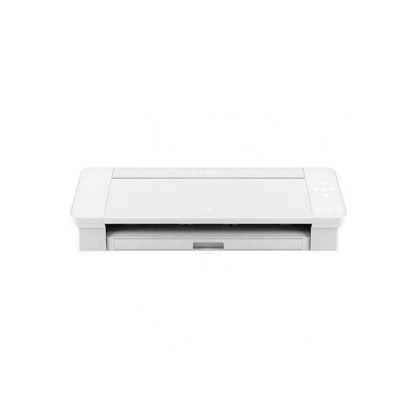 Silhouette Cameo 4 Plus - Impressora de Corte Bivolt 38CM na Cor Branca