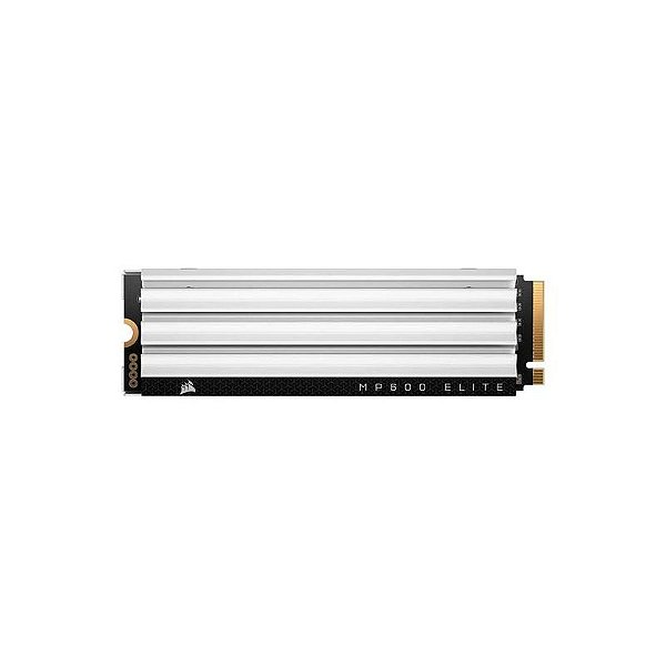 SSD M.2 Corsair MP600 Elite 4TB NVMe PCIe Gen 4 - Desempenho Superior para Gaming e Profissionais