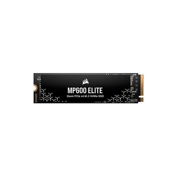 SSD M.2 Corsair MP600 Elite 4TB NVMe PCIe Gen 4 - Alta Performance e Velocidade