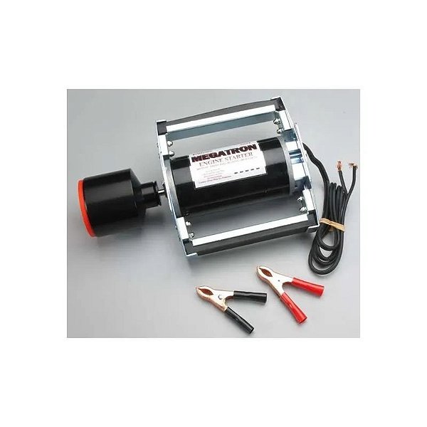 Motor De Partida Megatron Torque 100Cc S651
