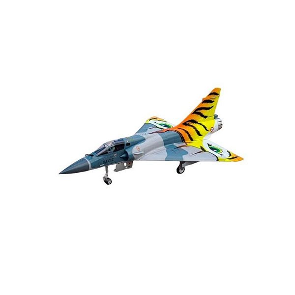 Fw Mirage 80-9B Inrunner Pronto Para Voar - Modelo Fj20623P