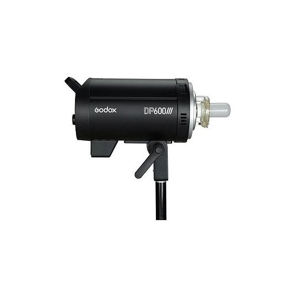 Flash Godox Dp600 Iii 110V - Luz De Estúdio Profissional De Alta Potência