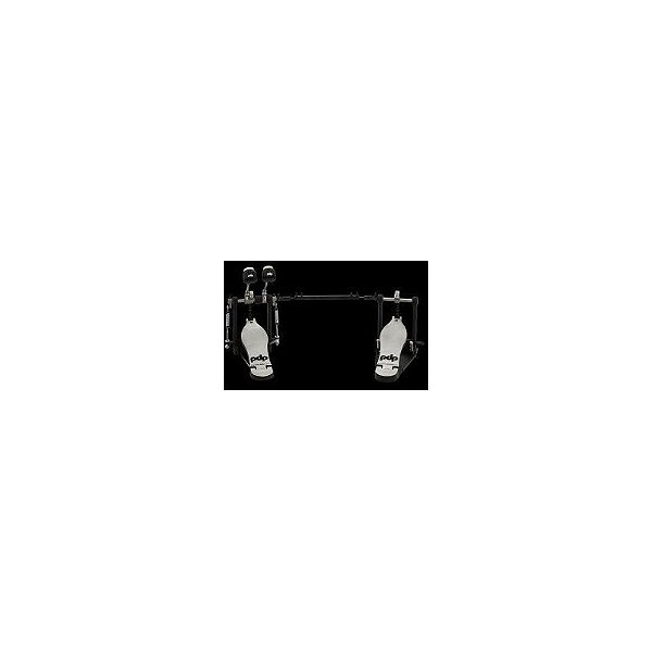 Pedal de Bateria Duplo Canhoto PDP PDDP712L