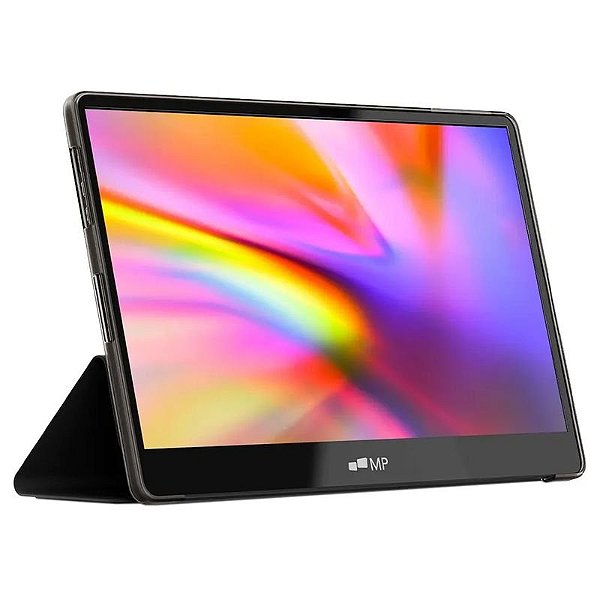 Monitor Portátil Touchscreen Mobile Pixels GLANCE PLUS 15.6" Preto para Laptop