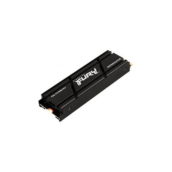 SSD NVMe Kingston Renegade 4TB M.2 - Alta Performance e Velocidade